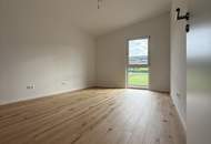 Familienwohnung zur MIETE in Rotenturm mit Garten inkl. Stellplatz