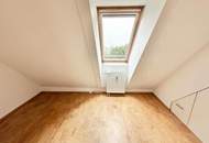 Am Liesingbach: Maisonette mit sonniger Terrasse