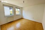 3-Zimmer-Wohnung mit zwei Balkonen