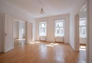 ***NEU*** Fantastische 4 Zimmer Wohnung in repräsentativem Stilaltbau! in TOP-Lage!