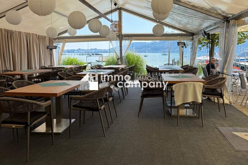 Übernehmen Sie ab der Sommersaison 2026 das SCK Clubrestaurant am Attersee!, Gewerbeobjekt-miete, 1,00,€, 4863 Vöcklabruck