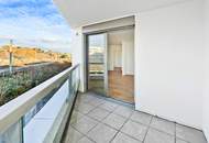 Einzigartige Vorsorgewohnung im 4. Stock mit 2 Zimmer und Loggia!