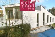 Exklusive Villa mit Pool, Terrassen, Wintergarten &amp; großer Garage in Klosterneuburg-Weidling