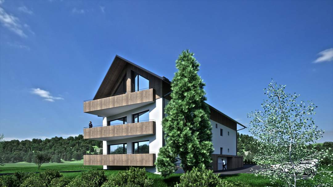 GREEN PARADISE | Vier-Zimmer-Wohnung | FUSCHL AM SEE