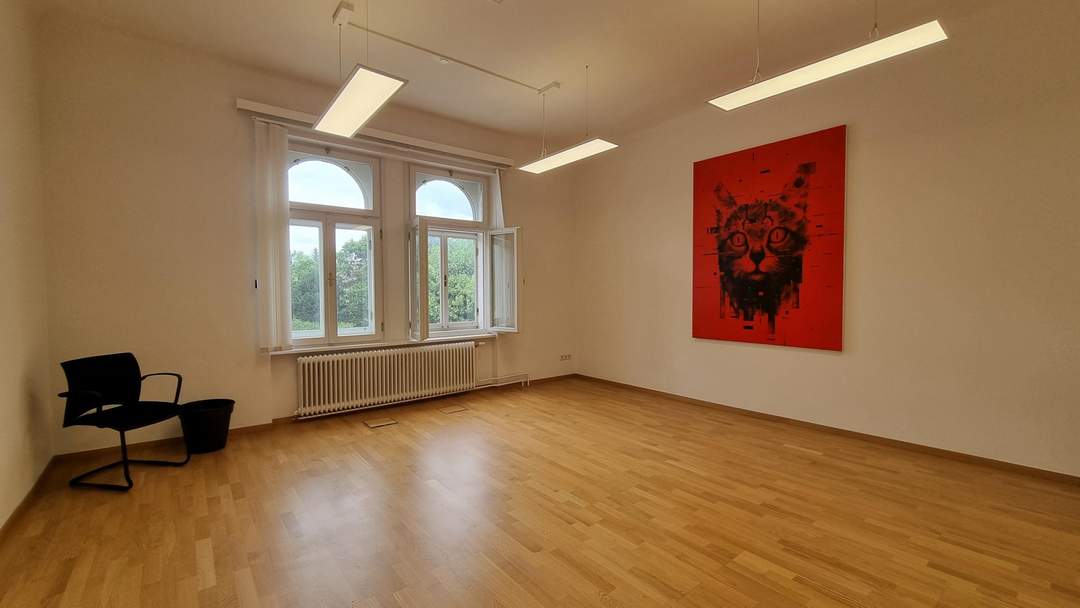 Stilvolles Altbaubüro nahe Innenstadt