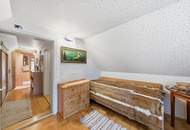 Naturnahes, idyllisches Wohnen mit unverbaubarer Aussicht und einem erholsamen Garten!