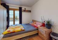 Garten & Terrasse: 4-Zimmer-Wohnung in Aussichtslage - Wenns!