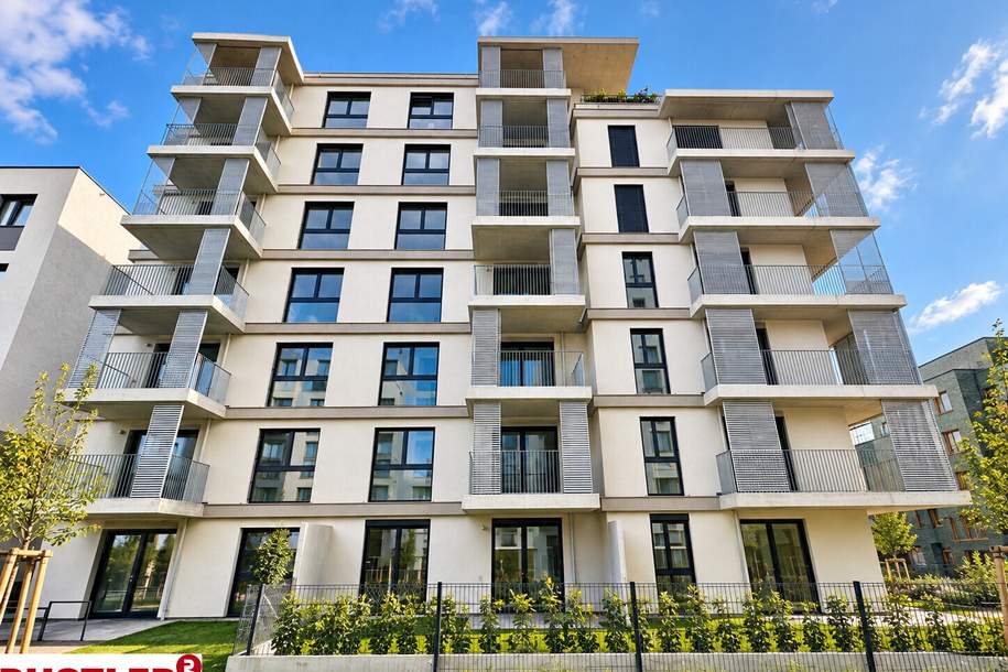 Modernes Wohnen mit durchdachtem Grundriss in 1100 Wien, Wohnung-kauf, 334.000,€, 1100 Wien 10., Favoriten