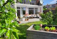 "IN KAUFABWICKLUNG!" ECKREIHENHAUS MIT GEPFLEGTEM GARTEN IM HERZEN DES WIENERWALDES
