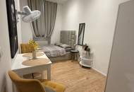 Möblierte 4 schlaf-Zimmer-EG-Wohnung mit Lichthof – nur € 180.000++++