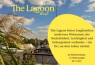 "The Lagoon" - Modern - Nachhaltig - Elegant PROVISIONSFREI