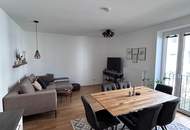 Ausgezeichnete und neuwertige 3 Zimmerwohnung am Auberg