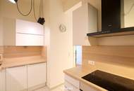 Wunderschöne Altbauwohnung - 2 Zimmer mit perfektem Grundriss, barrierefrei!