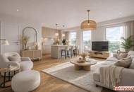 Osteraktion 2026 – jetzt sichern! Gratis-Küche! Top Neubau: Stilvolle 2-Zimmer-Wohnung mit Balkon