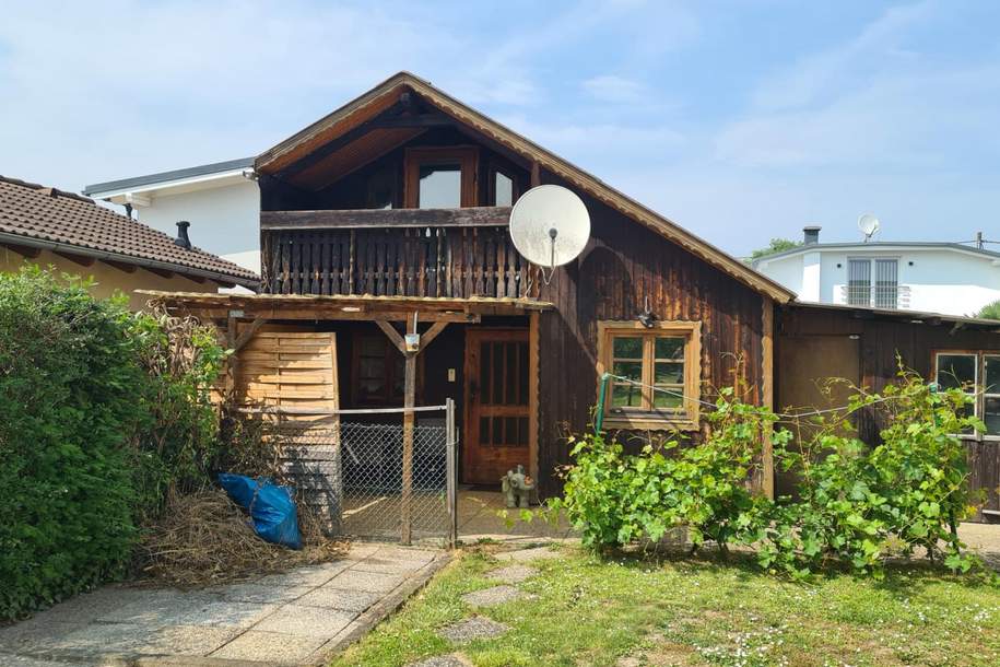 Gartenhit für Hobbygärtner und Grillfans, Haus-miete, 575,00,€, 1210 Wien 21., Floridsdorf