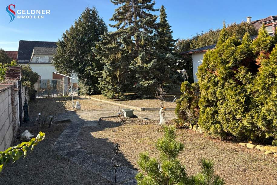 Mörbisch - Ruhig gelegenes Einfamilienhaus, 5 Zimmer, komplett eingerichtet, 2 Badezimmer, 2 WCs - sofort zu beziehen!!, Haus-kauf, 275.000,€, 7072 Eisenstadt-Umgebung