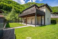 Modernes Einfamilienhaus mit ca. 120 m² Nutzfläche in Bad Ischl/Lauffen zu vermieten