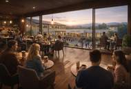 Der Kaffee vor der Schule – Gastrochance in Velden mit Terrasse & Erweiterung im Obergeschoss