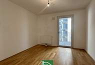 Toller 2-Zimmer Grundriss in Ruhelage in 1100 Wien