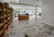 Zentrales Geschäftslokal | großartige Schaufensterfront