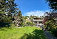 Fantastisches Einfamilienhaus mit Indoorpool und Sauna in Döblinger Villengegend