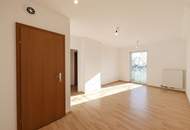 Schöne geförderte 2 Zimmerwohnung in Nöchling (Bezirk Melk) mit Badeteich!