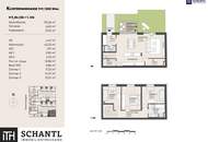 Frühlingsaktion! Ihr neues Familienparadies! WOW - Cooles Townhouse mit Garten! 4 Zimmer + Ideale Raumaufteilung + Erdwärme + Absolute Ruhelage + Tiefgarage! Nachhaltig und zukunftssicher investiert!