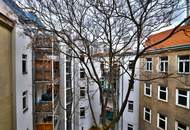 Perfekt geschnittene 3 Zimmer Altbauwohnung, direkt am Wallensteinplatz