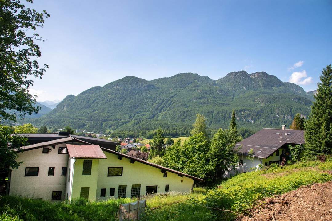 Neubauwohnung in der Kulturhauptstadt Bad Ischl