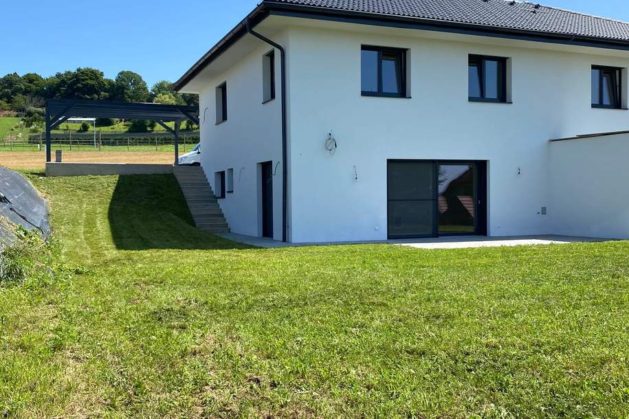 Doppelhaushälfte (Privat/Provisionsfrei), Haus-kauf, 378.000,€, 8342 Südoststeiermark