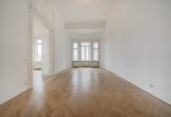 Charmantes Altbaubüro mit effizientem Grundriss bei der Markthalle am Naschmarkt zu mieten