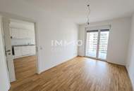 STRASSGANGER Straße 380c : Neuwertige 2 Zimmer- Wohnung mit großem Balkon - Straßganger Straße 380 c - Top 36c