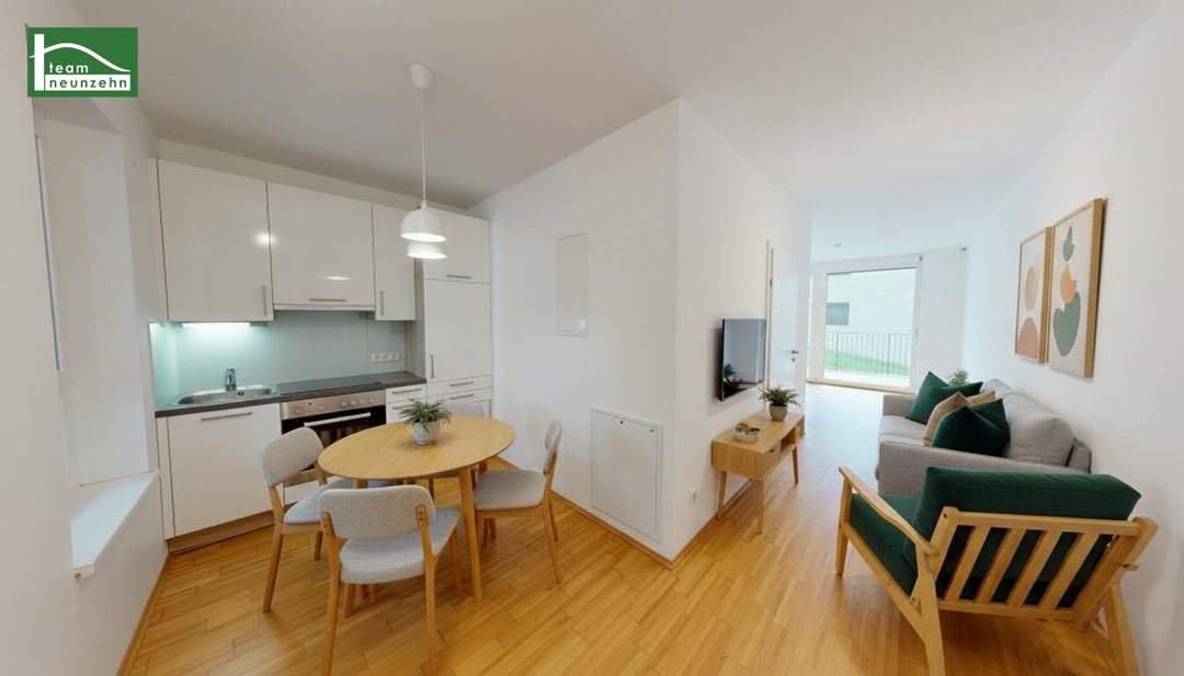 Daheim in Graz - Ihr neues Zuhause mit Wohlfühlfaktor