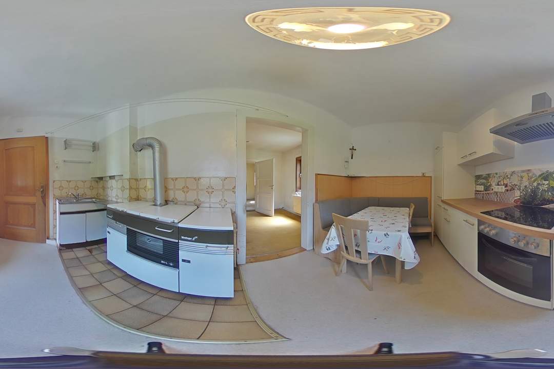 Wohnhaus mit viel Potential in ländlicher Lage