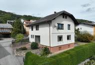 Zweifamilienhaus mit 10 Jahres-Wohnrecht in Marbach