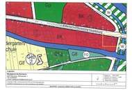 1164m² Baugrund_teilbar_35% verbaubar_BK I&II_gesamt > 1,000 WNFL möglich