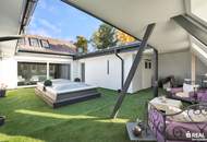 Neuwertiges Penthouse in Klagenfurt: Stilvoll, großzügig &amp; mit traumhafter Terrasse