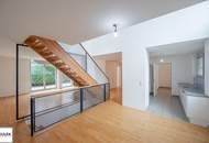 Großzügige Garten-Maisonette am Maurer Berg – 4 Zimmer, Wohnkeller & sonniger Eigengarten