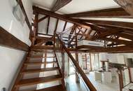 Exklusives Maisonette-Penthouse am Tullner Hauptplatz mit großer Dachterrasse