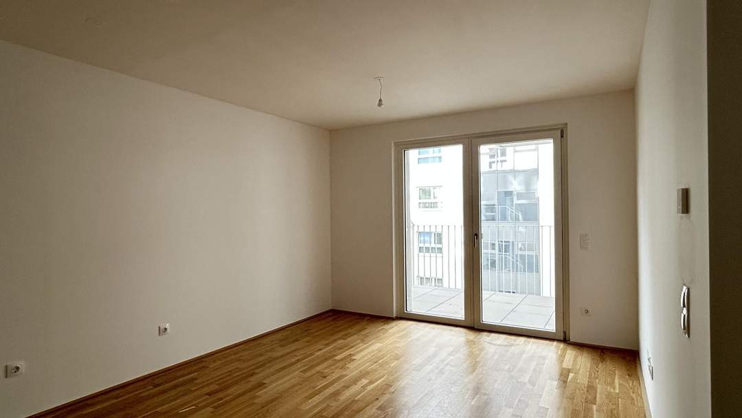 Neubau-Traum: Provisionsfreie 3-Zimmer-Wohnung mit Balkon!