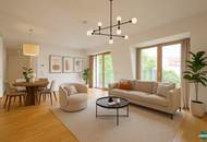 Sandleiten 64 | Exklusive 2-Zimmer-Wohnung mit zwei Terrassen