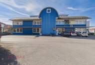 Büro- und Dienstleistungsfläche in Hard zu mieten