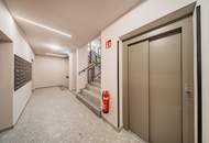 Wohnen am Rande des beliebten Freihausviertels - 2,5 -Zimmer-Wohnung mit Grünblick