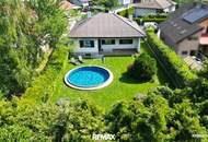 OPEN HOUSE SA 18.07 - LEISTBARER BUNGALOW in Strasshof Silberwald