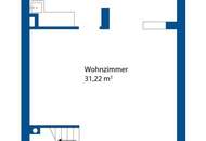 Attraktives Reihenhaus mit Garten und Dachterrasse