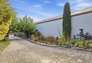 Energieeffizientes, großzügiges Einfamilienhaus mit Pool, sonnigem Garten und beheiztem Wintergarten!