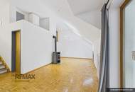 Mehr Raum zum Leben – Maisonette mit besonderem Wohngefühl