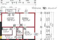 Gemütliche 3-Zimmer Wohnung in Top Lage!