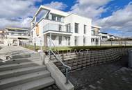 KREMSER WOHNDOMIZIL 4Zi- 109qm- Gartenwohnung, 2Bäder, Lift, Tiefgarage, in beliebter Grünruhelage