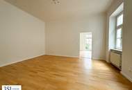 Idyllische Ruheoase mit einzigartigem Grünblick in zentraler Wiener Lage